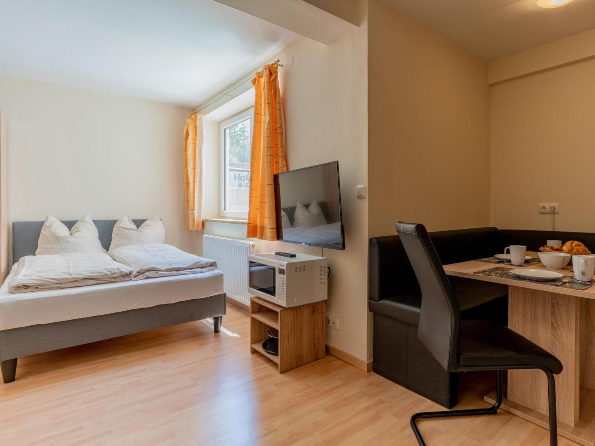 Town House Daire Hopfgarten im Brixental Dış mekan fotoğraf