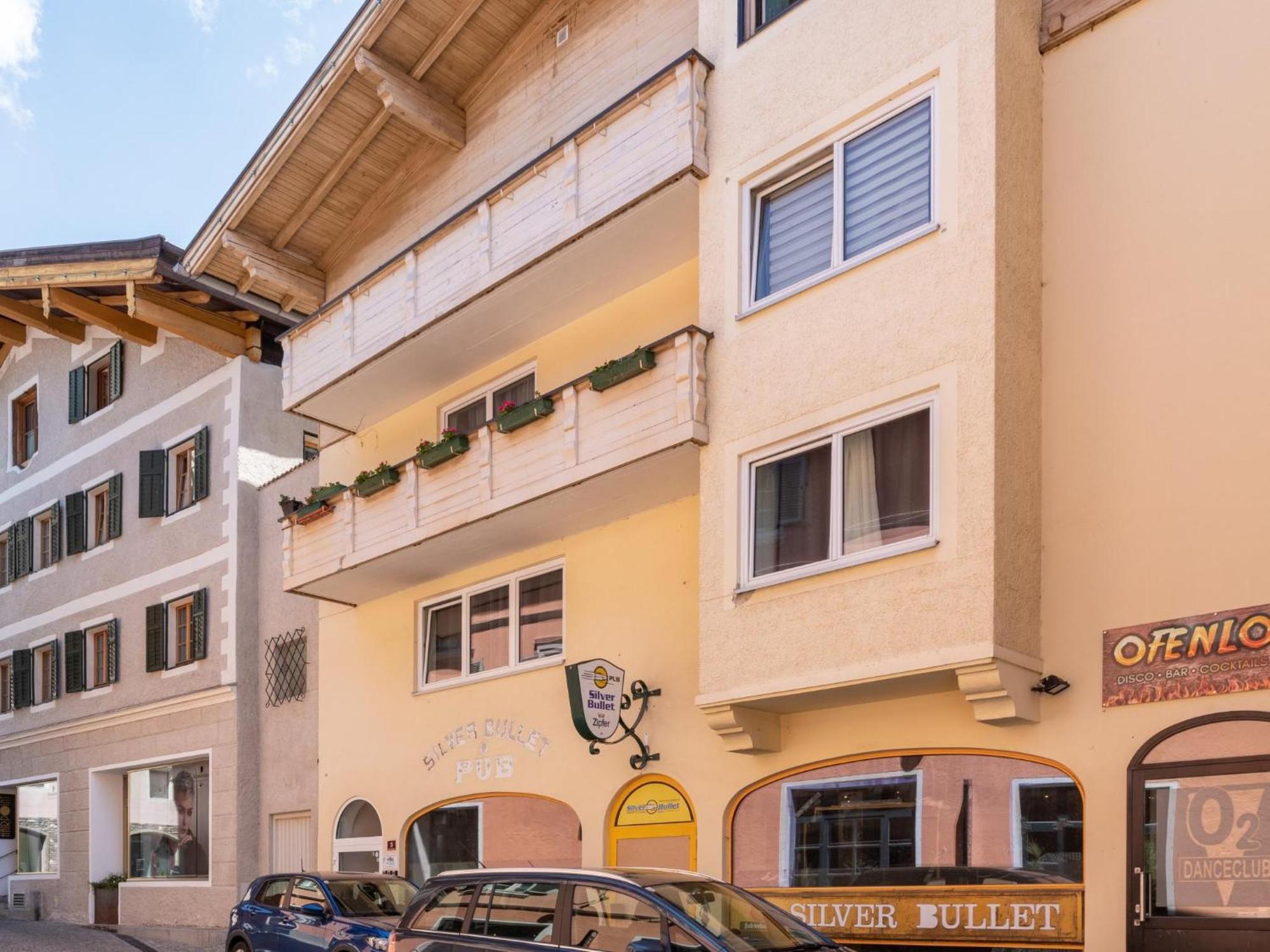 Town House Daire Hopfgarten im Brixental Dış mekan fotoğraf