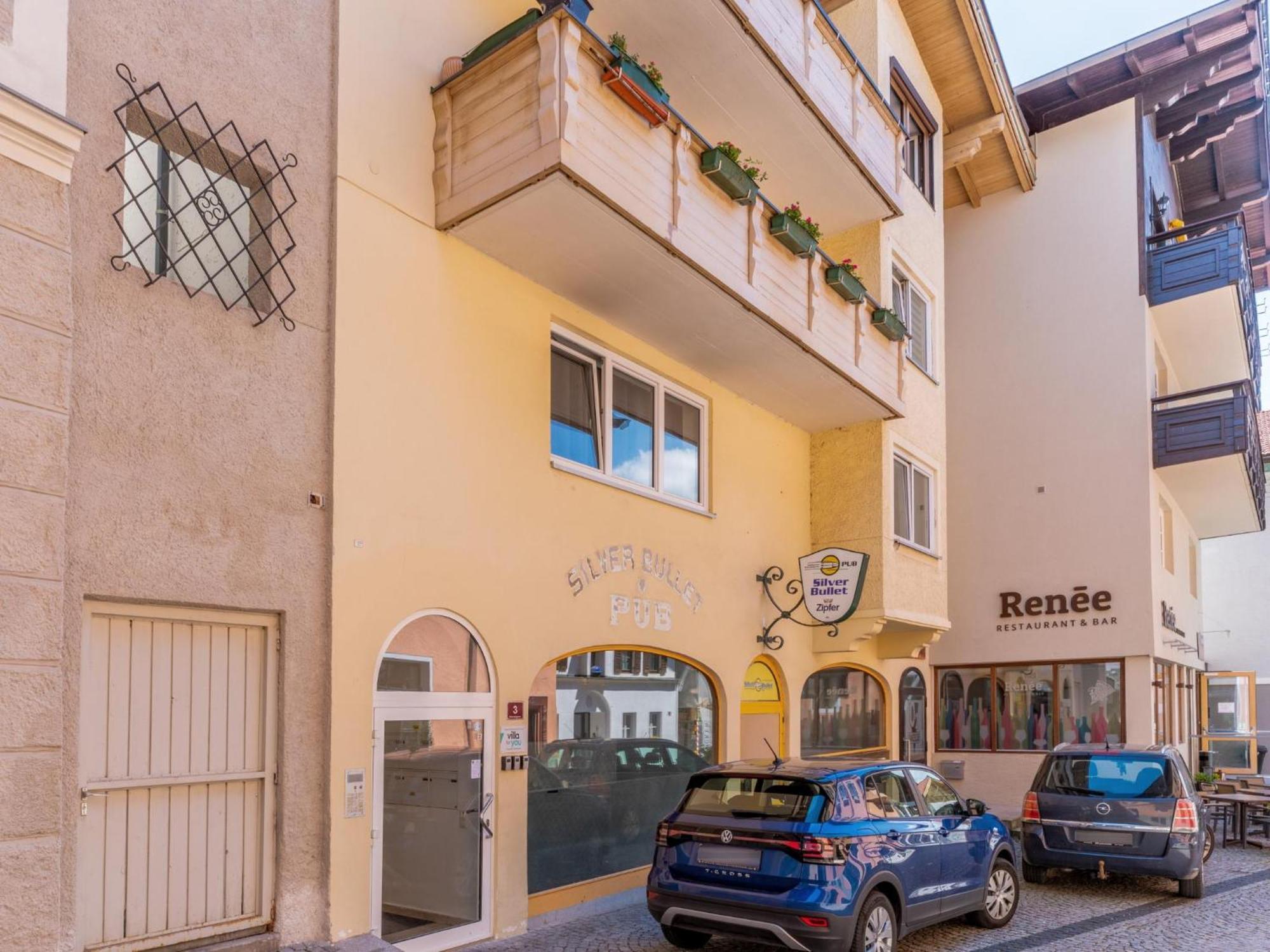 Town House Daire Hopfgarten im Brixental Dış mekan fotoğraf