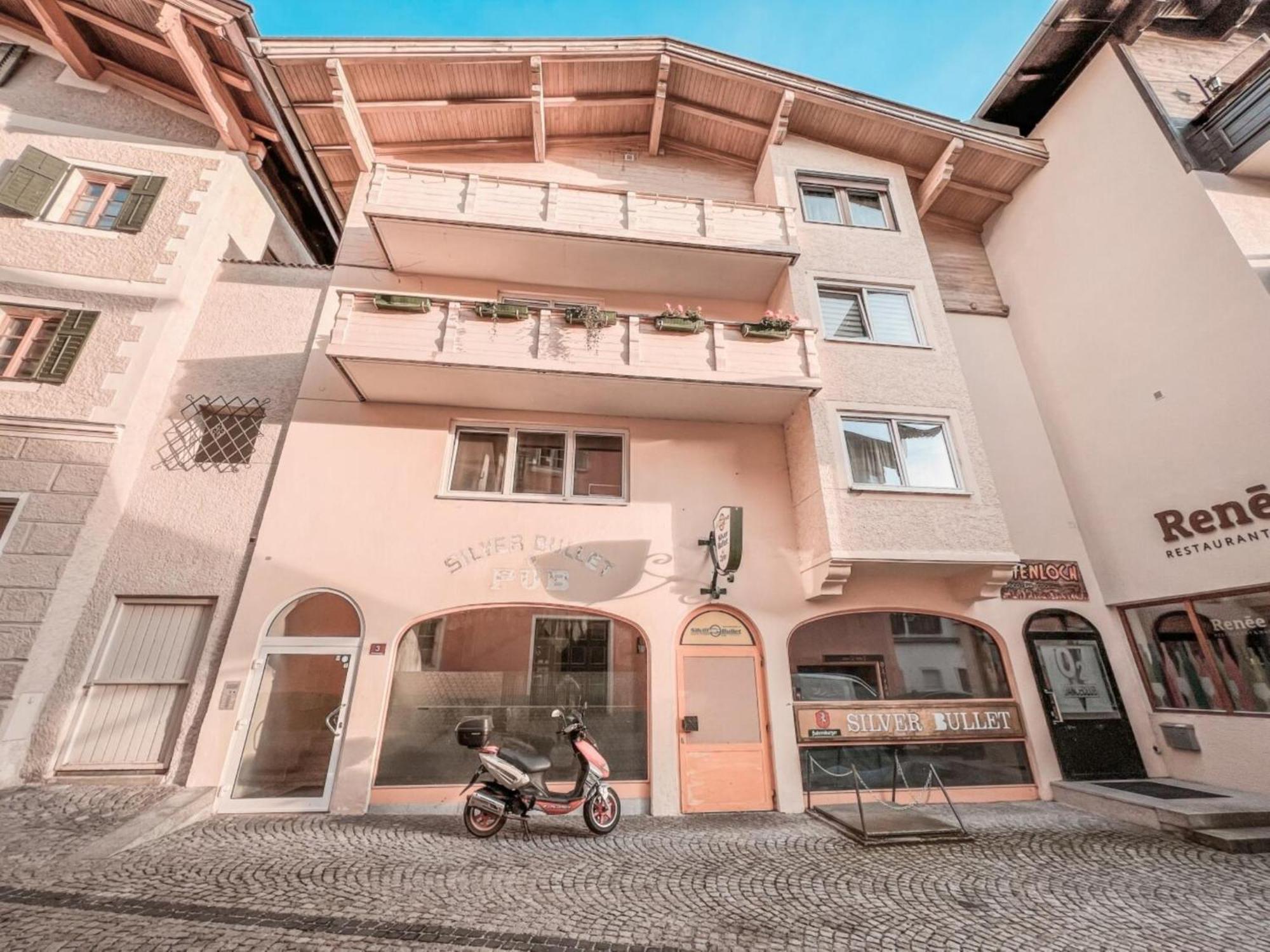 Town House Daire Hopfgarten im Brixental Dış mekan fotoğraf